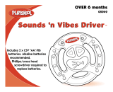 Hasbro Sounds 'n Vibes Driver User manual
