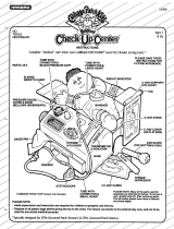 Hasbro Cabbage Patch Kids User manual
