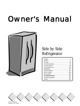 Maytag 12591308 User manual