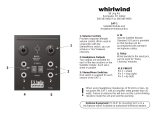 WhirlwindSAT-1 Headphone Module