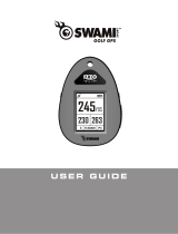Swami Swami Sport GPS User guide