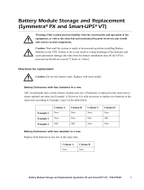APC SYBT9-B4 User manual