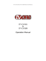 TV One 1T-C2-511 Specification