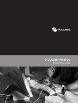 Avocent PM 20 User guide