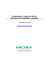 Moxa IA261-I/IA262-I Series User manual