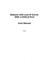 Ansel 5015 User manual