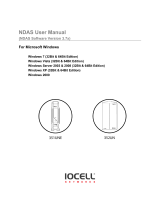 IOCELL Networks 351UNE User manual