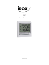 Irox HTG79 Owner's manual