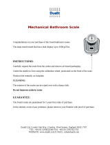 Dualit 87003 User manual