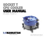 Manhattan 702812 User manual