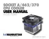 Manhattan 702867 User manual