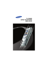 Samsung BST2169S User manual