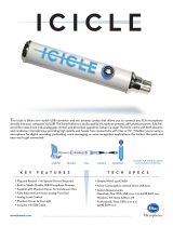 Blue Microphones ICICLE Specification
