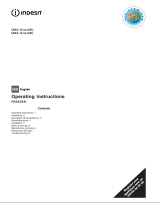 Whirlpool UIAA 12 S (UK) Operating instructions