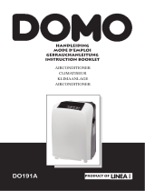 Domo DO191A Owner's manual