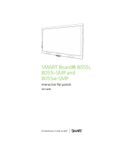 Smart 6055i/8055i SMP/8055ie-SMP User manual