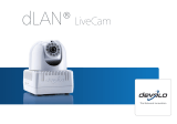 Devolo dLAN LiveCam Owner's manual