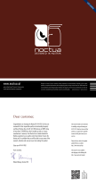 Noctua NF-A14 FLX User manual