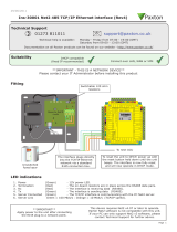 Paxton Net2 Classic Owner's manual