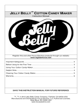 Jelly Belly JB15897 User manual