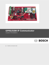 Bosch ITS-DX4020-G Specification