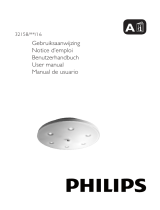 Philips Ledino User manual