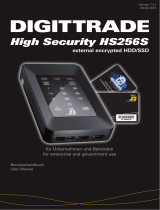 Digittrade HS256S 1TB User manual