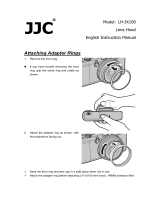 JJC LH-JX100 User manual