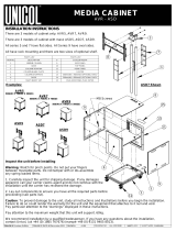 Unicol ASD5 Installation guide