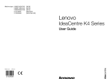 Lenovo K450 User manual