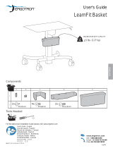 Ergotron LearnFit Installation guide