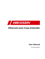 Hikvision Digital Technology DS-1H05-R User manual