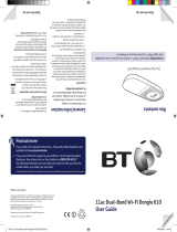 BT 11ac Dual-Band Wi-Fi Dongle 610 User guide
