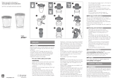 Philips AVENT SCF721/20 User manual