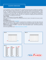 Nova Florida SEVEN 600/80 User manual