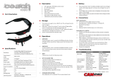 CAMSPORTS COACH HD 1080 Specification