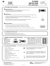 Myfox TA4006 User manual