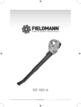 Fieldmann FZF 1001-A User manual