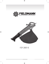 Fieldmann FZF 2001-E User manual