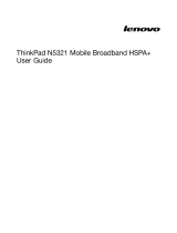 Lenovo N5321 User guide