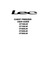 LEC CF300L User guide