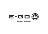 E-GO 0854331005018 Installation guide