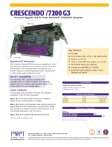 Sonnet MG3-400-1M Datasheet