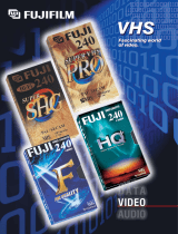 Fujifilm SXG Pro 180min Datasheet