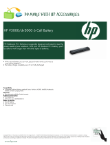 HP EX941AA Datasheet