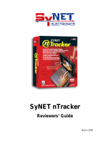SyNet NTRACKER Datasheet