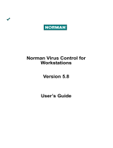 Norman NVCV25-BUN Datasheet