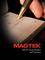Magtek 22410002 Datasheet