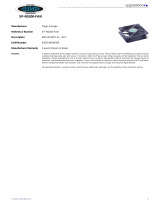 Origin Storage SP-N5200-FAN Datasheet