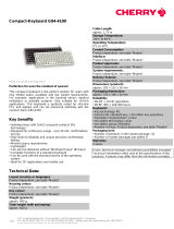 TDCZ G84-4100 LCMFR-0 User manual